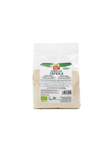 Harina de tapioca bio 400g La Finestra